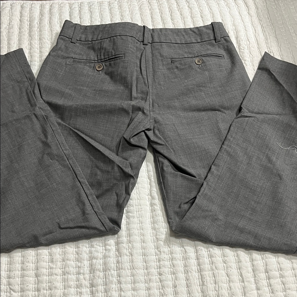 Theory Charcoal Dress Pants for Men - Picture 5 of 5